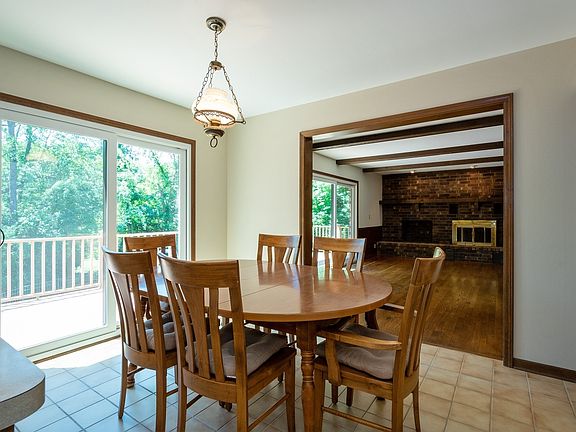 Kitchen dining