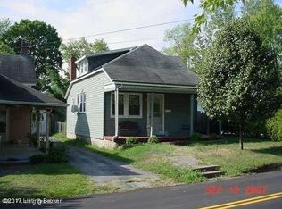 1116 Henry Clay St, Shelbyville, KY 40065