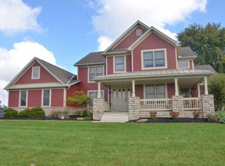 16377 Hunters Run, Marysville, OH 43040