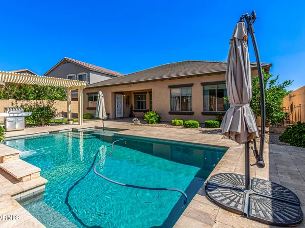 9754 E BARLEY Road, Florence, AZ 85132