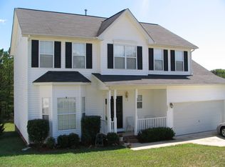 504 Ledyard Ct, Wake Forest, NC 27587