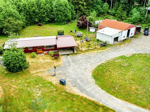 1271 Merchants Road, Forks, WA 98331