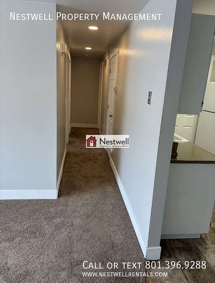 Charming 2-bed apartment in Bountiful waiting for you! — Photo 3