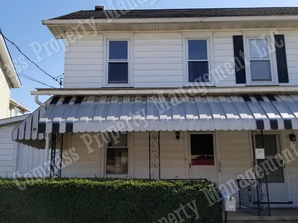 332 W 1st Ave, Parkesburg, PA 19365