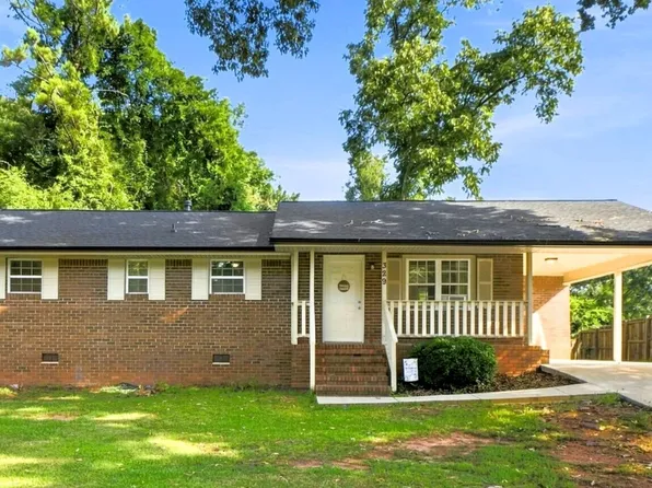 329 Dale Dr, Griffin, GA 30223