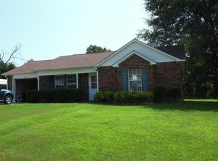 812 Mulberry Dr, Booneville, AR 72927