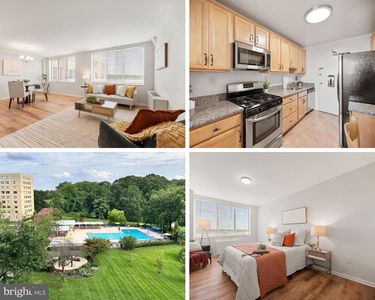 6631 Wakefield Dr APT 819, Alexandria, VA, 22307