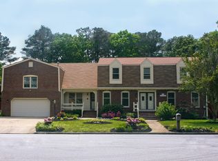 5409 Achilles Dr, Virginia Beach, VA 23464