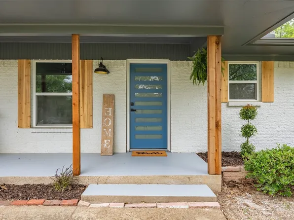 805 Country Club Rd, Ennis, TX 75119