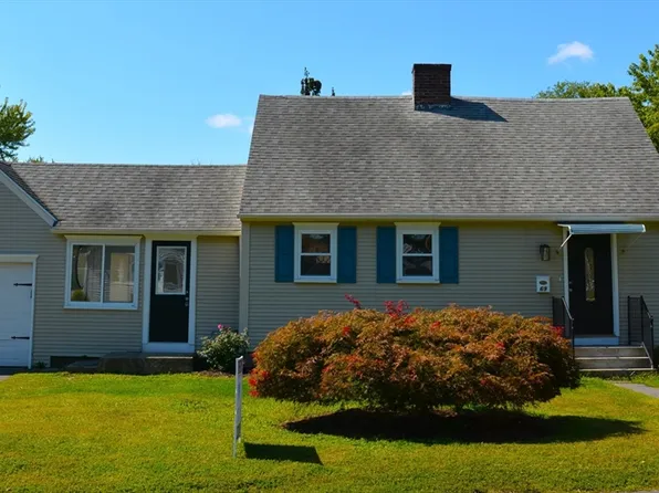 69 Lancaster Ave, West Springfield, MA 01089