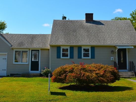 69 Lancaster Ave, West Springfield, MA 01089