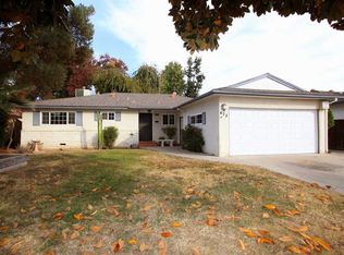 672 E San Bruno Ave, Fresno, CA 93710