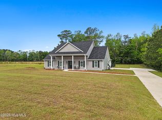 2671 Ash Little River Road NW, Longwood, NC 28452