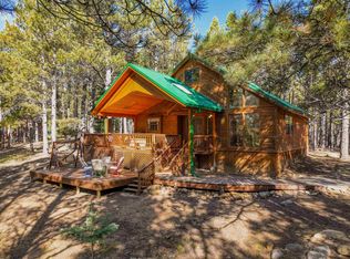 65 Conchas Dr, Angel Fire, NM 87710