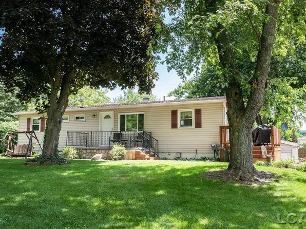 12891 Tipton Hwy, Tipton, MI 49287