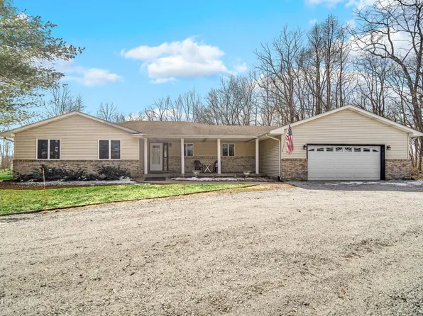 8724 S 800 W, Wanatah, IN 46390