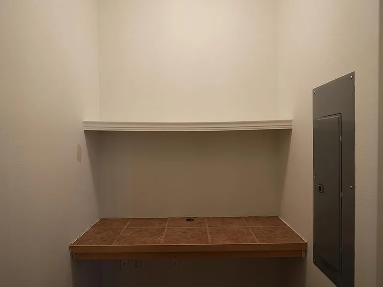 Study room/Pantry/Closet