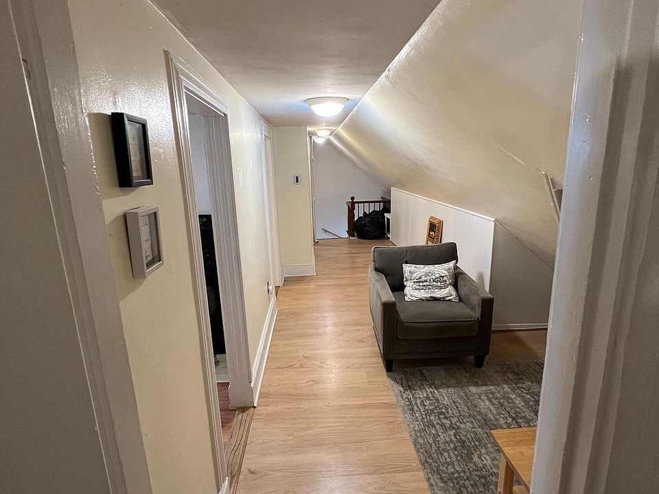 hallway (view from living room)