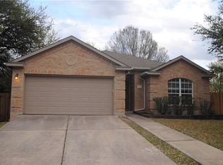 17705 Box Canyon Ter, Round Rock, TX 78681