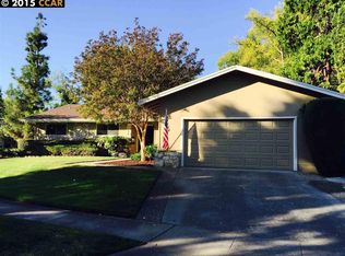 3103 Barrymore Dr, Concord, CA