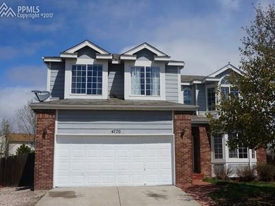 4770 Rushford Pl, Colorado Springs, CO, 80923