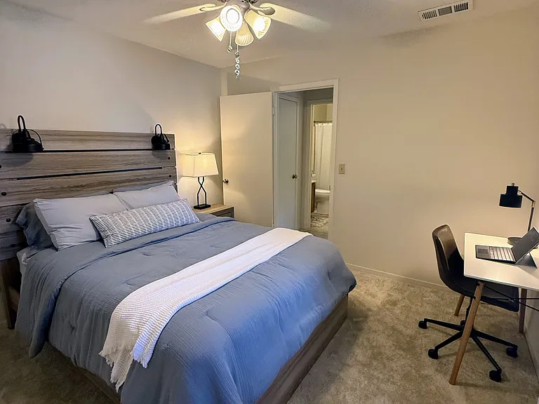 Azalea Guest Bedroom