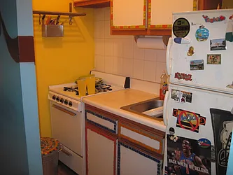 Rented by J Misrahi Realty Corp