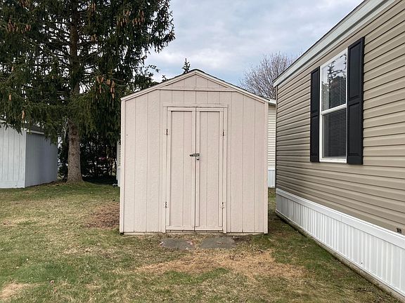 shed