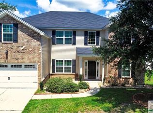 610 Dresler Rd, Rincon, GA 31326