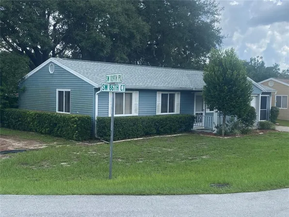 10951 SW 86TH COURT, OCALA, FL 34481