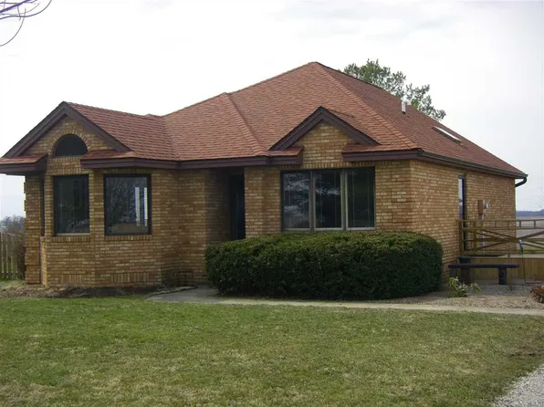 7467 S State Road 71, Dana, IN 47847
