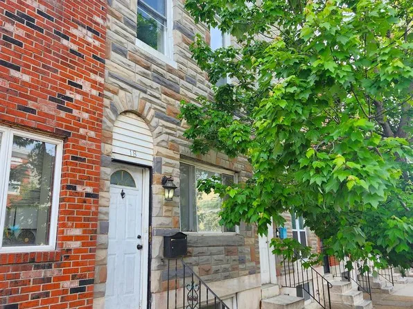 18 S East Ave, Baltimore, MD 21224