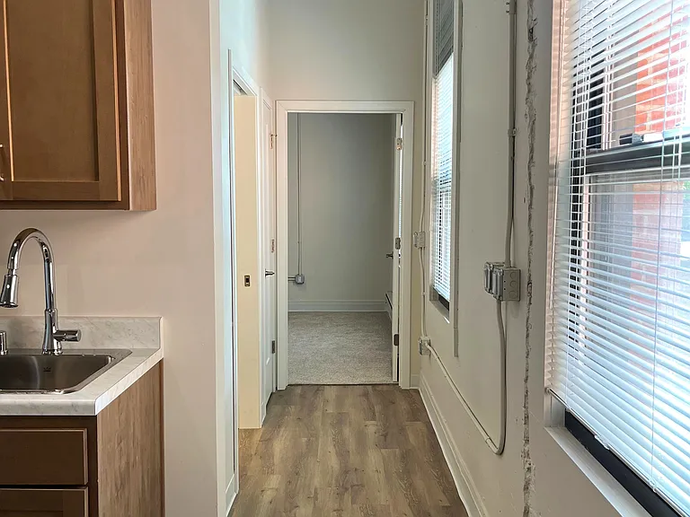 Unit 206 Hallway