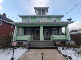 223 W Clinton St, Lock Haven, PA 17745