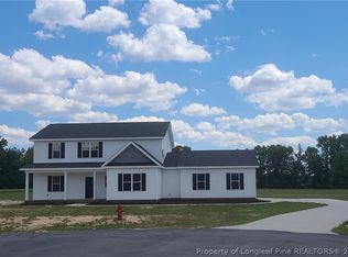 5304 Bella Farms LOT 11, Court Godwin, NC 28344