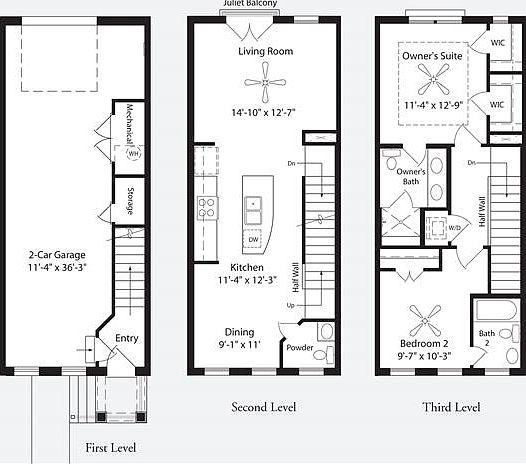 2nd image of 3151 Long Boulevard Lot #2