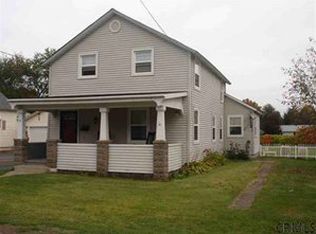 8 Russell St, Hudson Falls, NY 12839