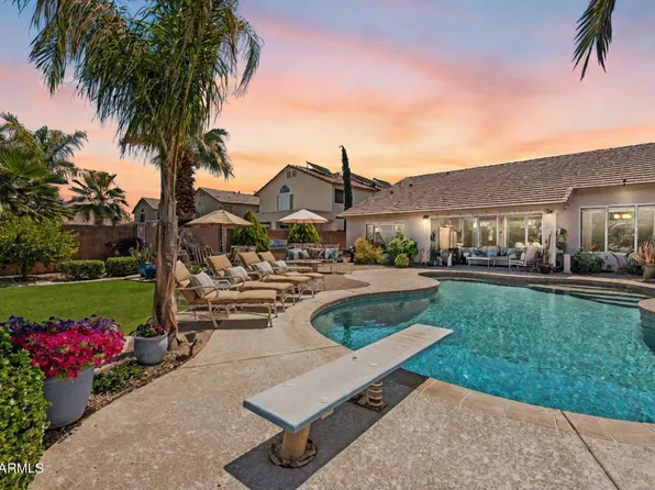 534 W THOMPSON Place, Chandler, AZ 85286