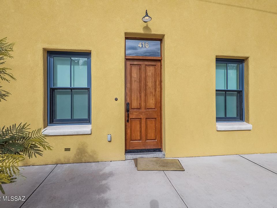 416 S Meyer Ave, Tucson, AZ 85701 | Zillow