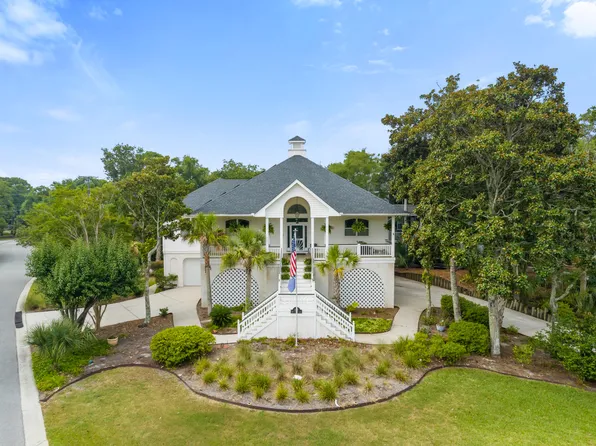 301 W Indian Ave, Folly Beach, SC 29439