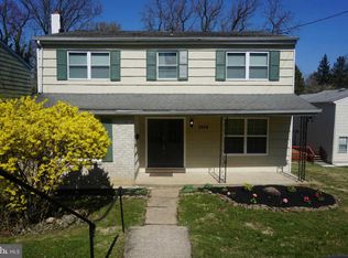 7324 Chestnut Ave, Elkins Park, PA 19027