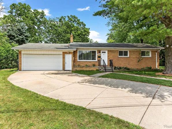 23840 Leland Ct, Dearborn, MI 48124