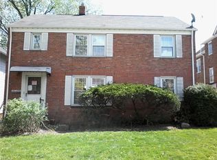 1501 Genesee Rd, South Euclid, OH 44121