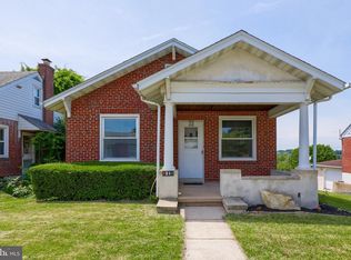 1381 Fayette Ave, Reading, PA 19607