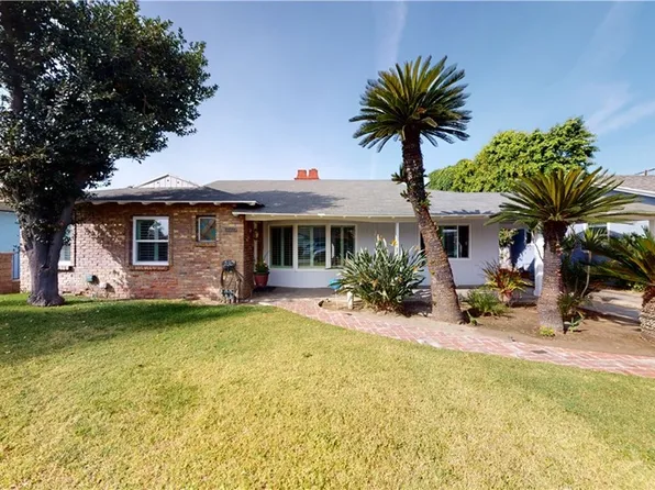 10225 La Reina Ave, Downey, CA 90241