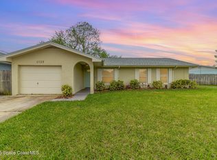 1725 N Merrimac Dr, Merritt Island, FL 32952