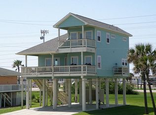 16638 Jamaica Beach Rd, Jamaica Beach, TX 77554
