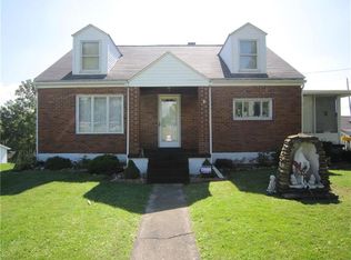 620 N Gallatin Ave, Uniontown, PA 15401