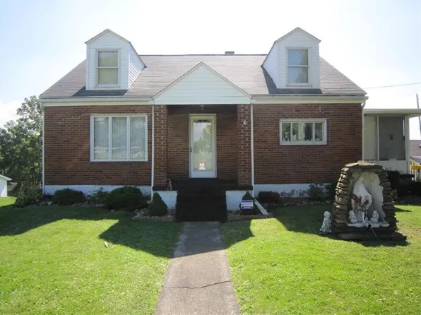 620 N Gallatin Ave, Uniontown, PA 15401