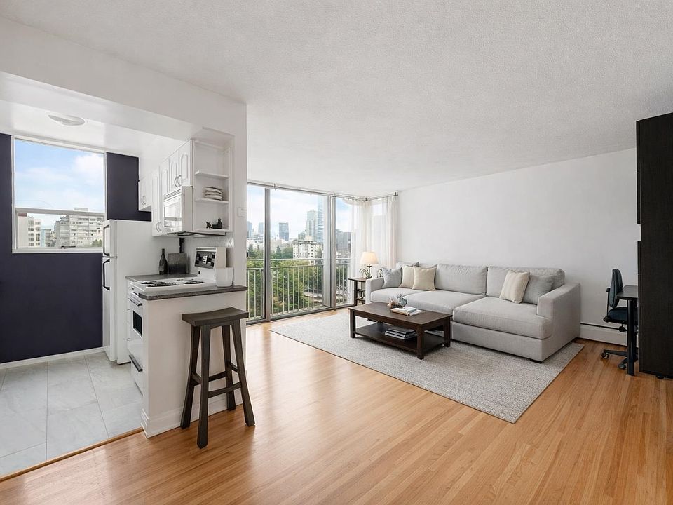1st image of 1250 Burnaby St #906